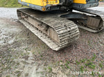 Bandgrävare Volvo EC140B LC