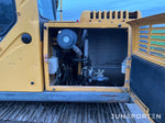 Bandgrävare Volvo EC140B LC