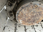 Bandgrävare Volvo EC140B LC