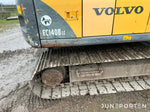 Bandgrävare Volvo EC140B LC