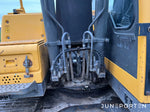 Bandgrävare Volvo EC140B LC