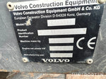 Bandgrävare Volvo EC140B LC