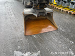 Bandgrävare Volvo EC140CL med skopor