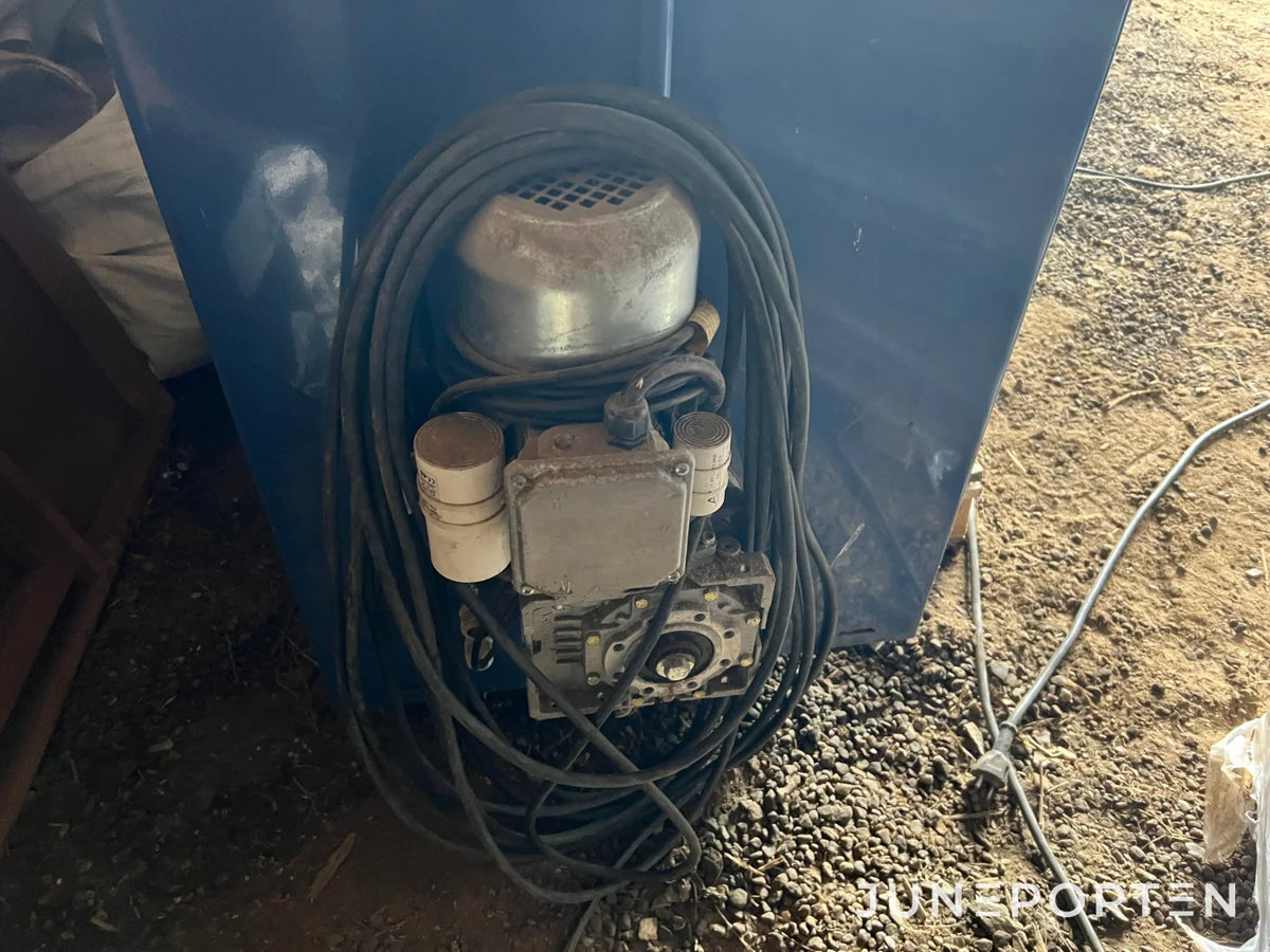 Pelletspanna Baxi Multiheat