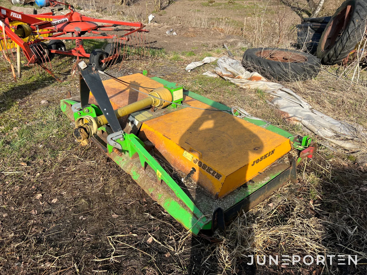 Betesputs Joskin TR 275 C3