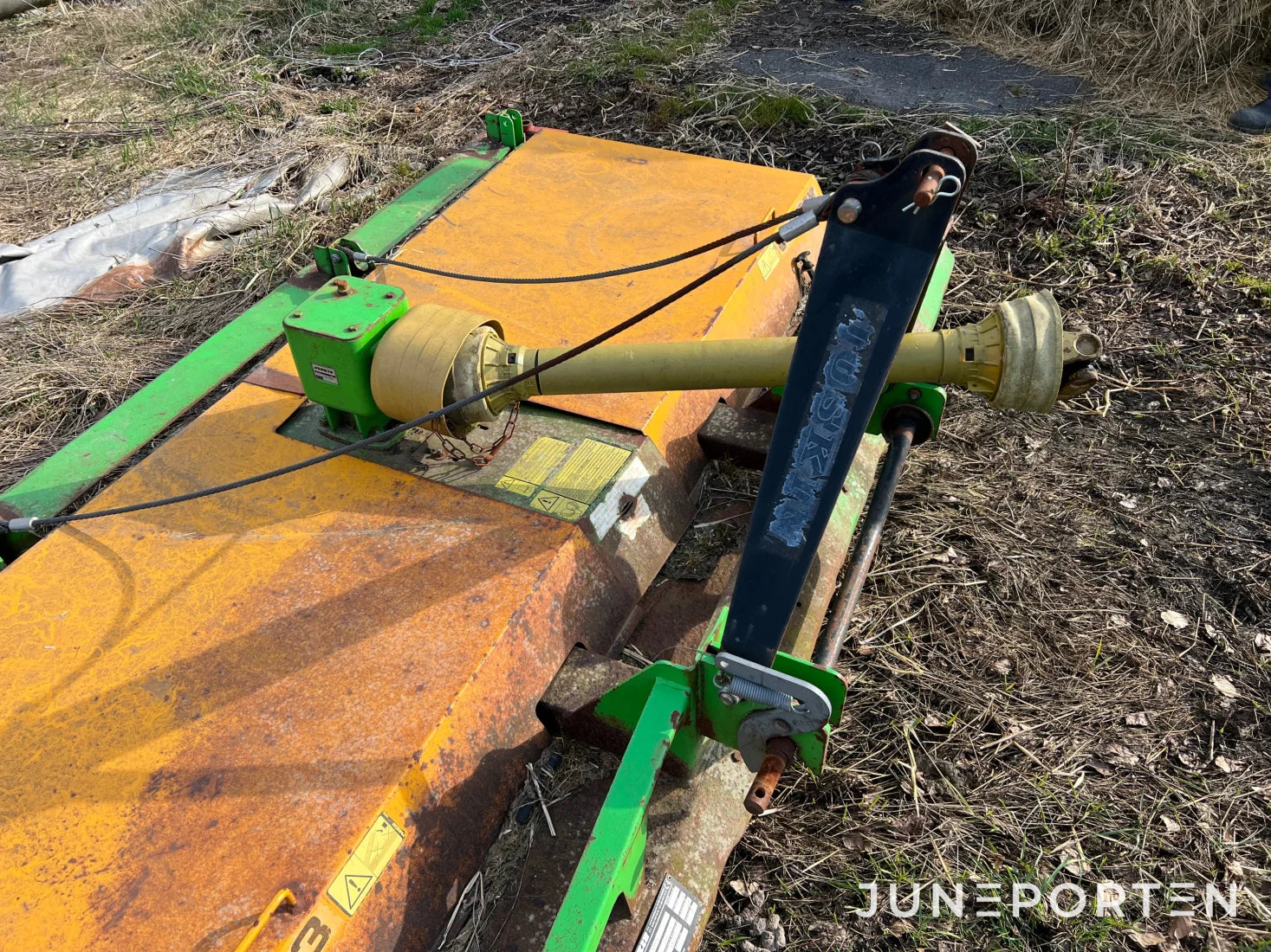 Betesputs Joskin TR 275 C3