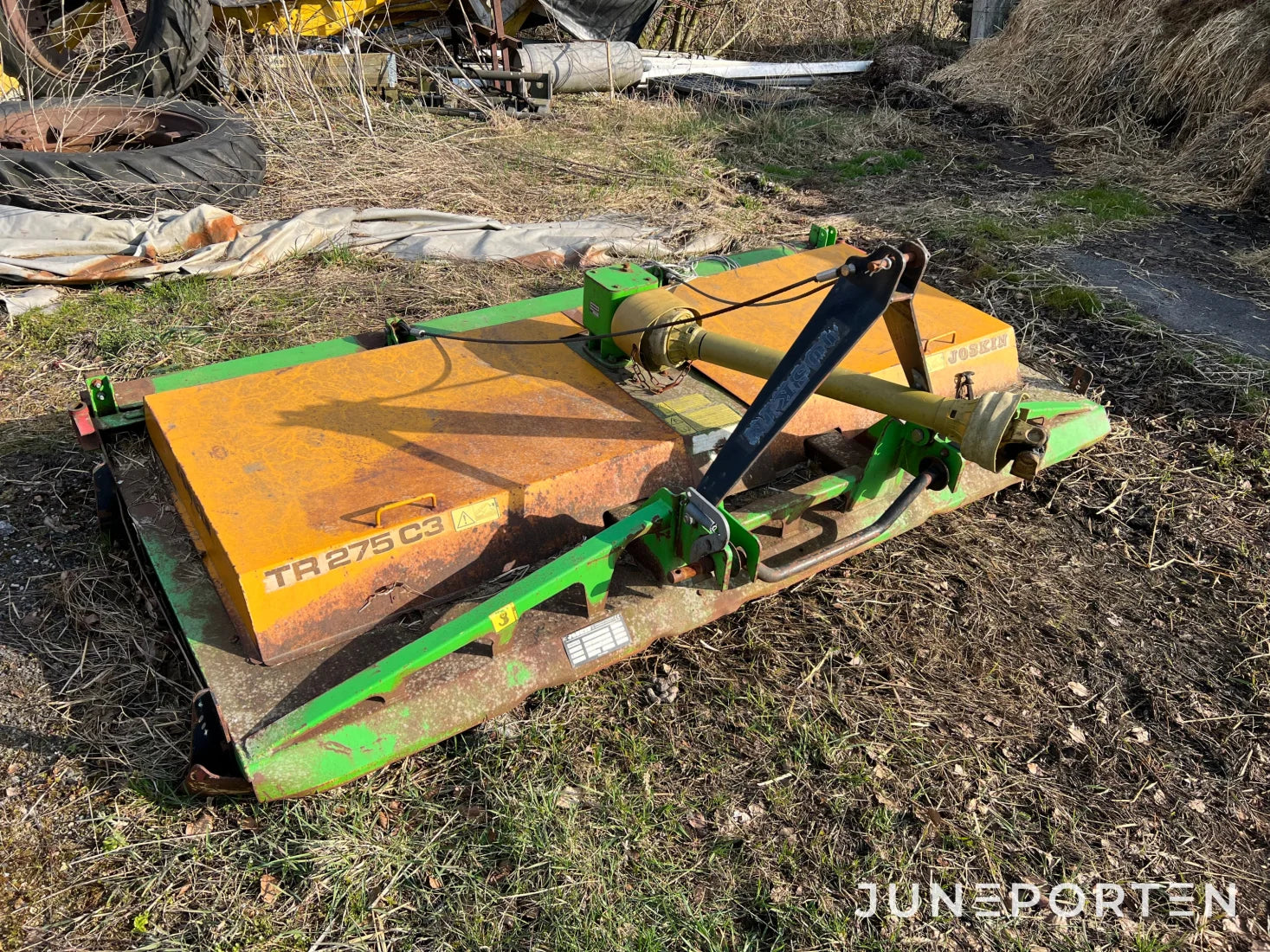 Betesputs Joskin TR 275 C3