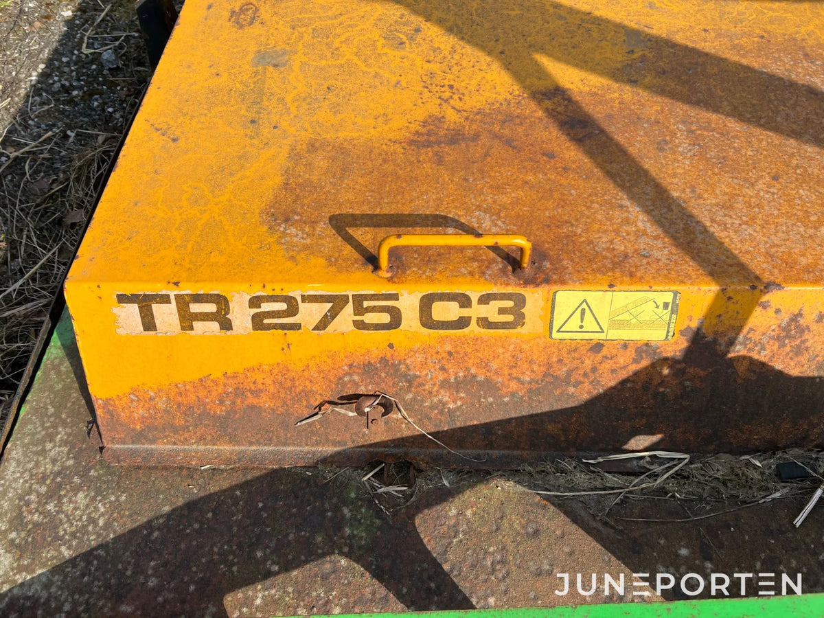 Betesputs Joskin TR 275 C3