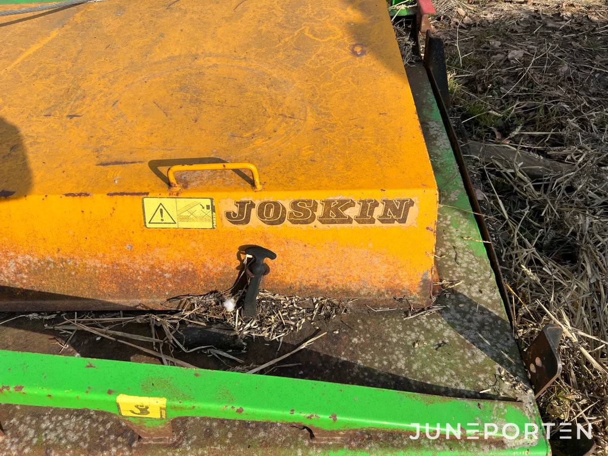 Betesputs Joskin TR 275 C3