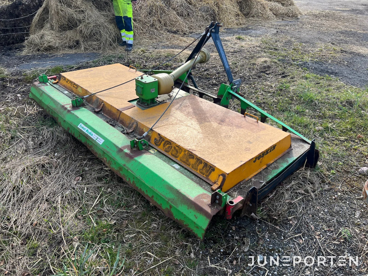 Betesputs Joskin TR 275 C3