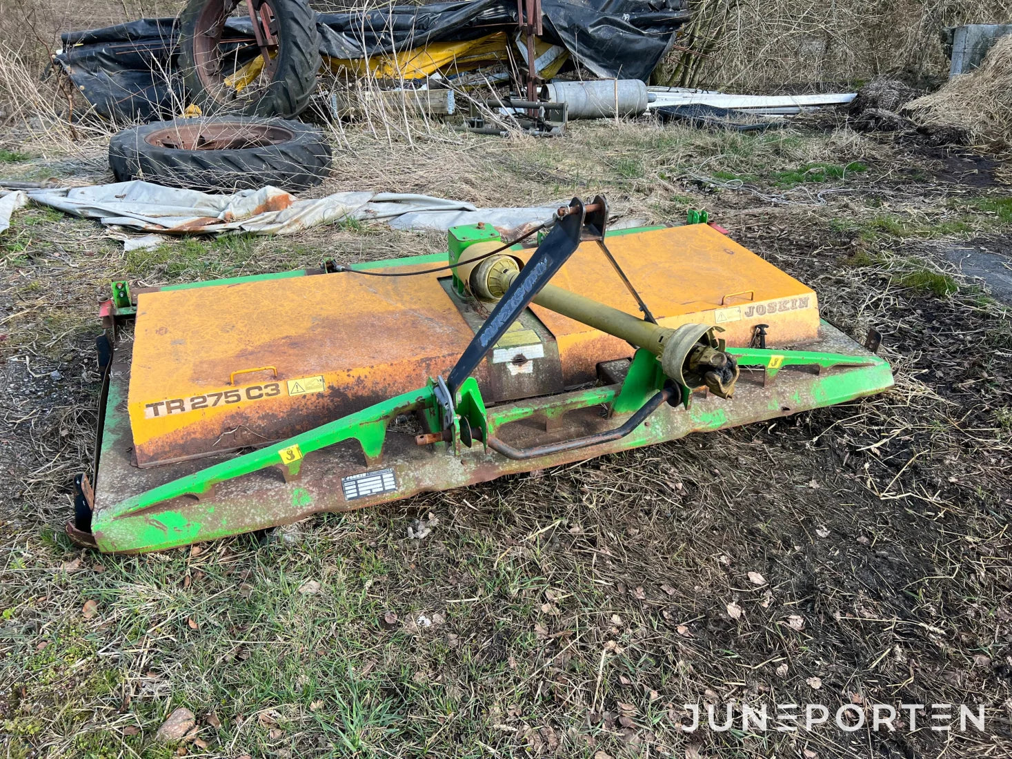 Betesputs Joskin TR 275 C3