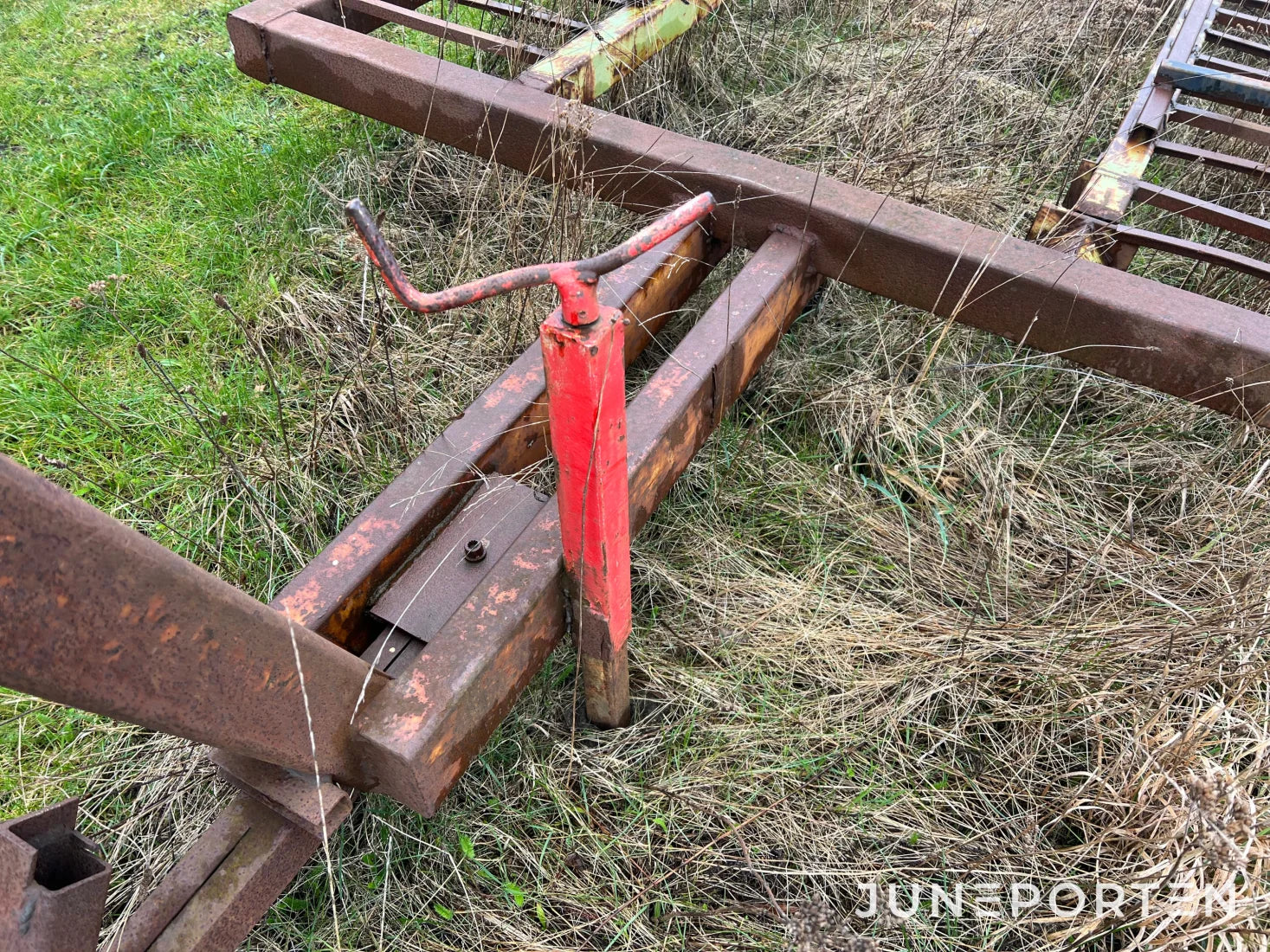 Bil/maskinsläp