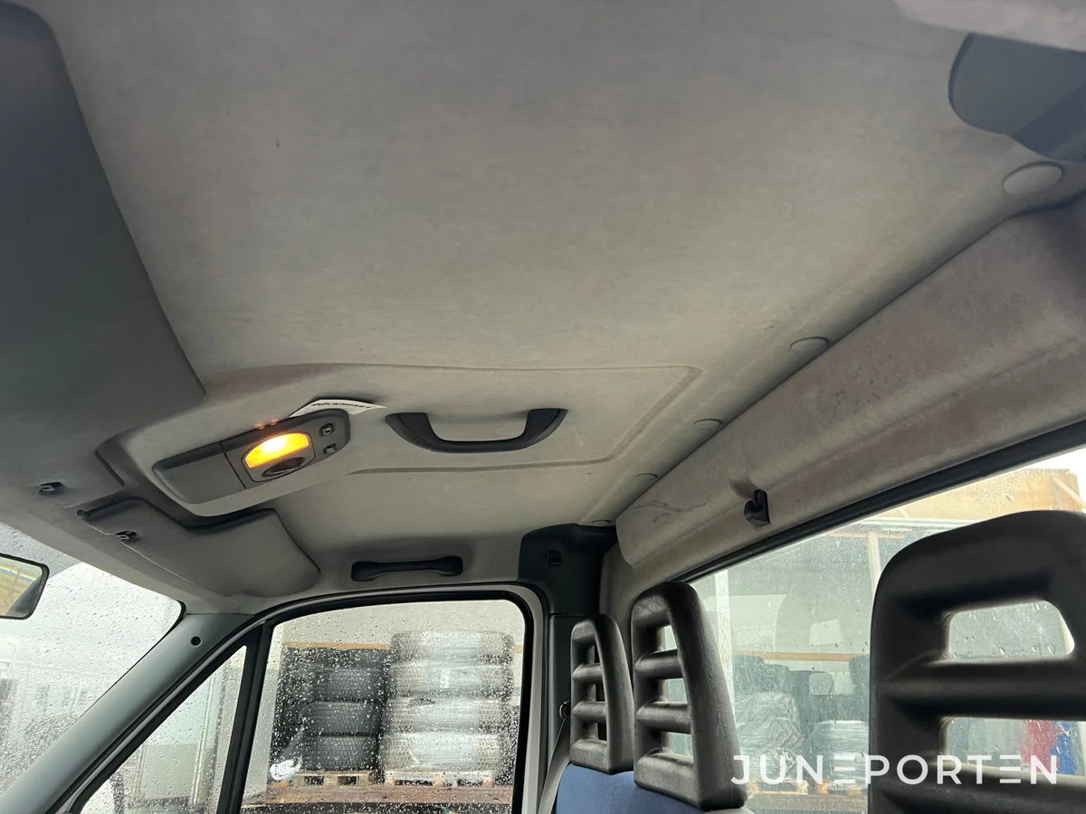 Biltransport Iveco Daily 3.0 TDi