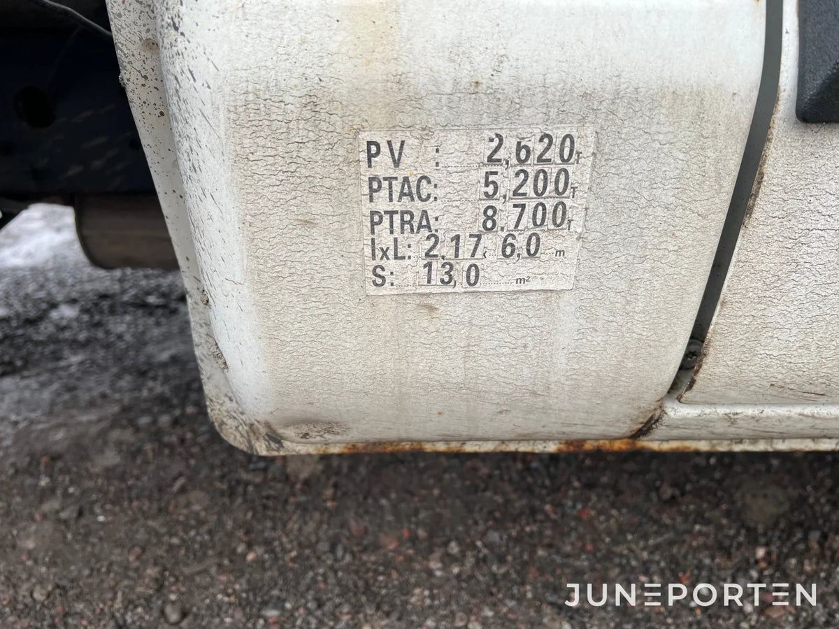 Biltransport Iveco Daily 3.0 TDi