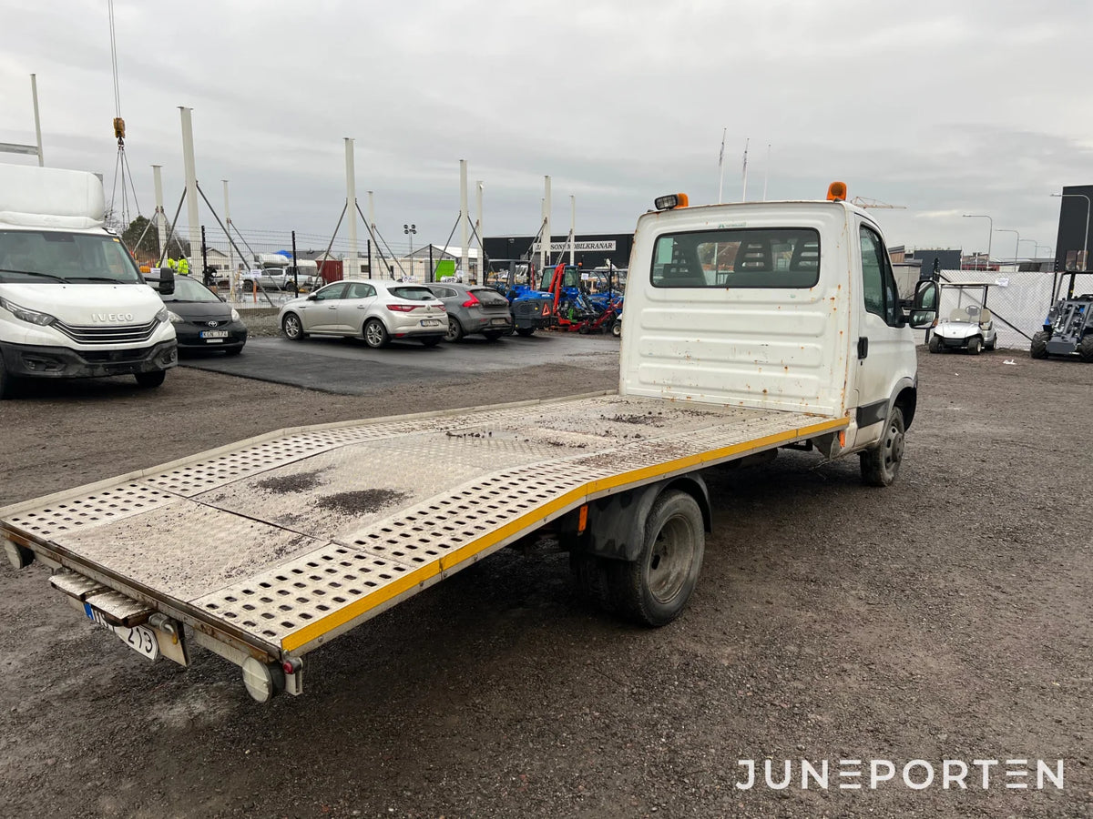 Biltransport Iveco Daily 3.0 TDi