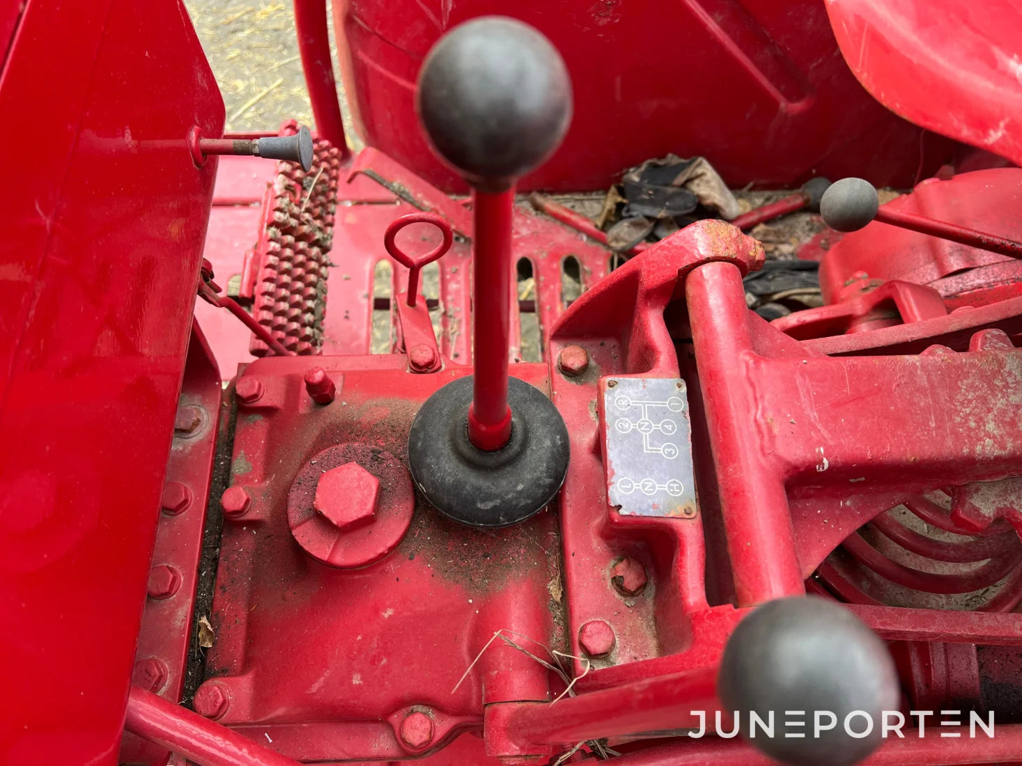 Bolinder-Munktell Buster 400