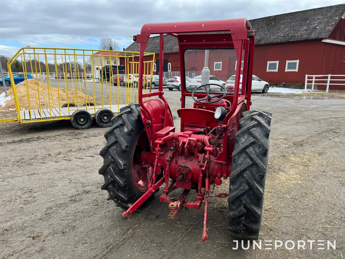 Bolinder-Munktell Buster 400