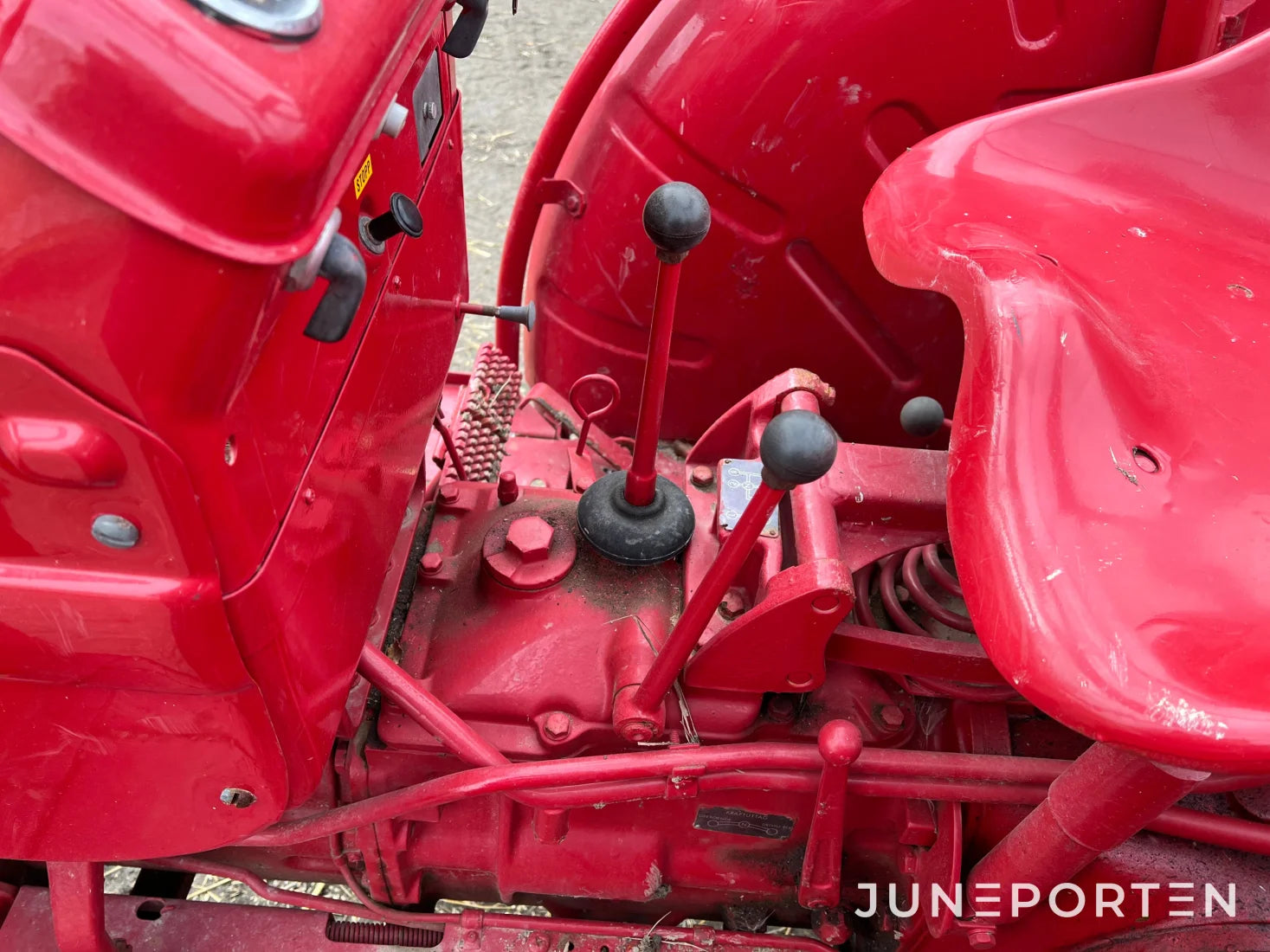 Bolinder-Munktell Buster 400