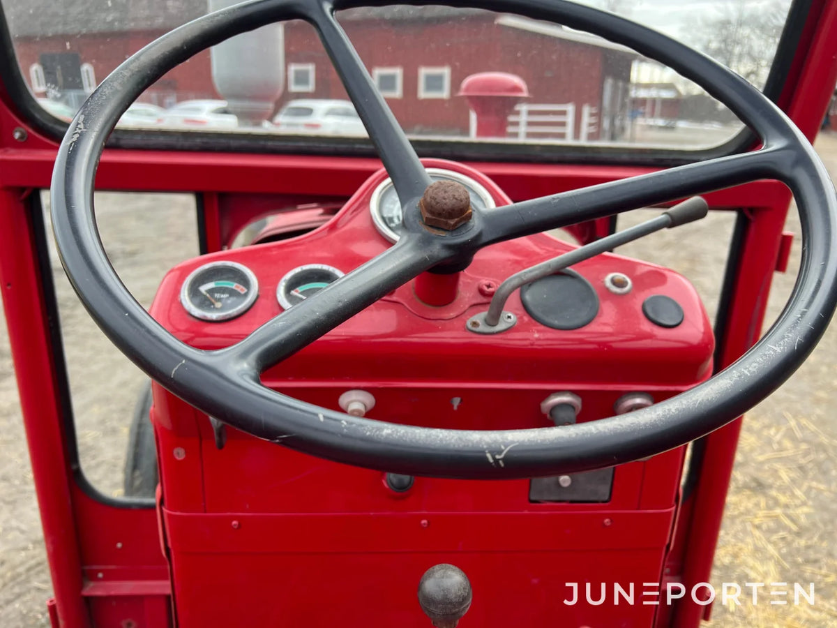 Bolinder-Munktell Buster 400
