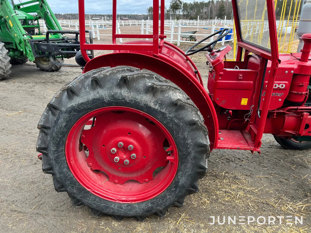 Bolinder-Munktell Buster 400