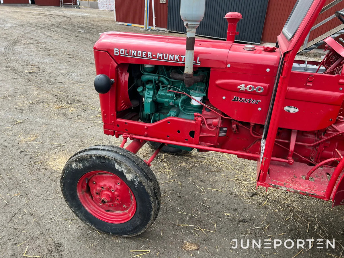 Bolinder-Munktell Buster 400