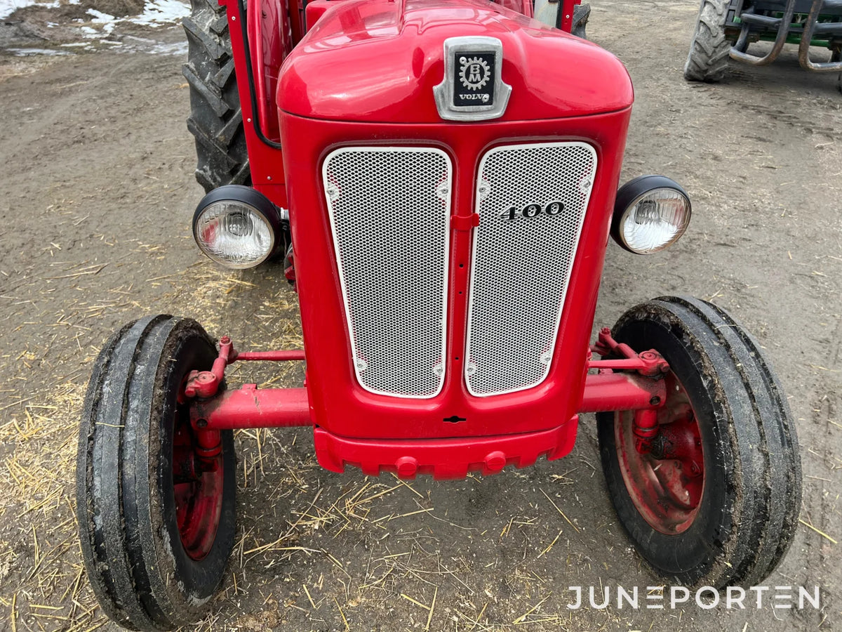 Bolinder-Munktell Buster 400