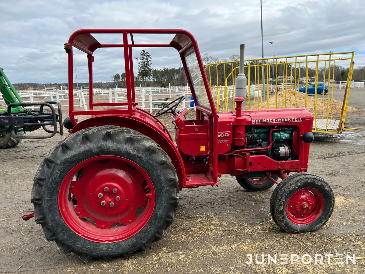 Bolinder-Munktell Buster 400