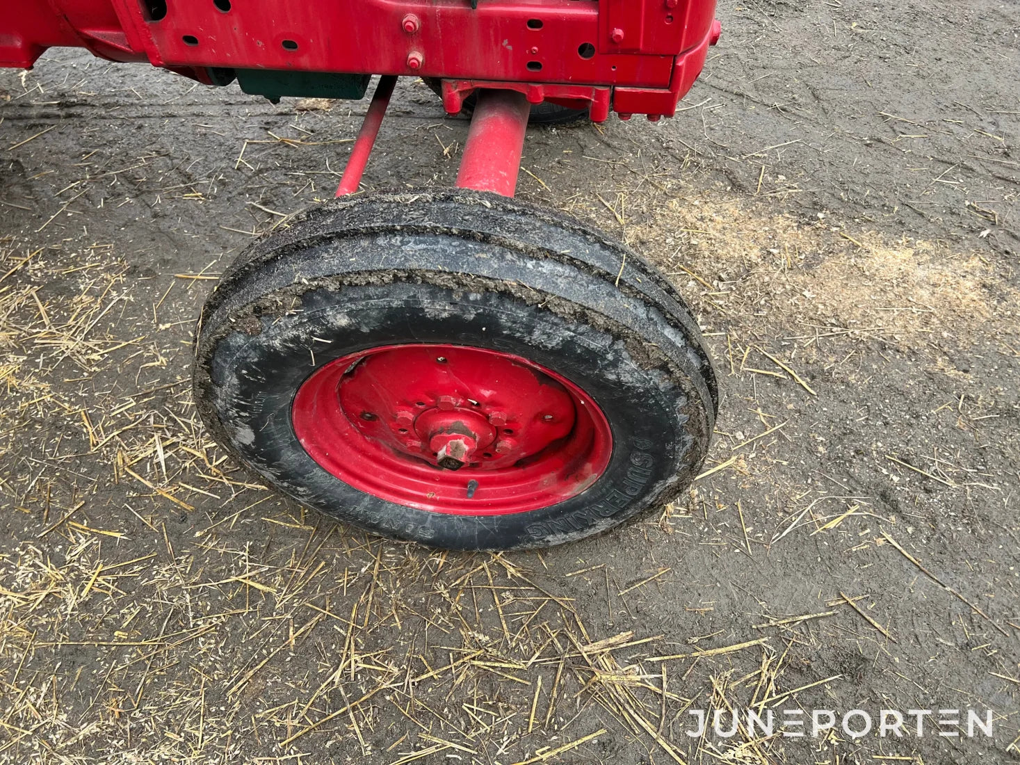 Bolinder-Munktell Buster 400