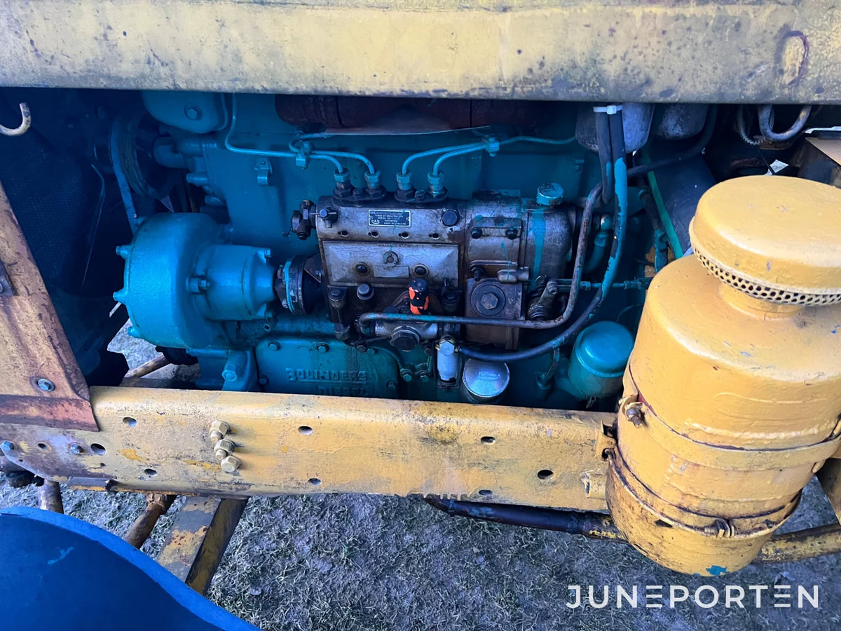 Bolinder-Munktell Volvo 473