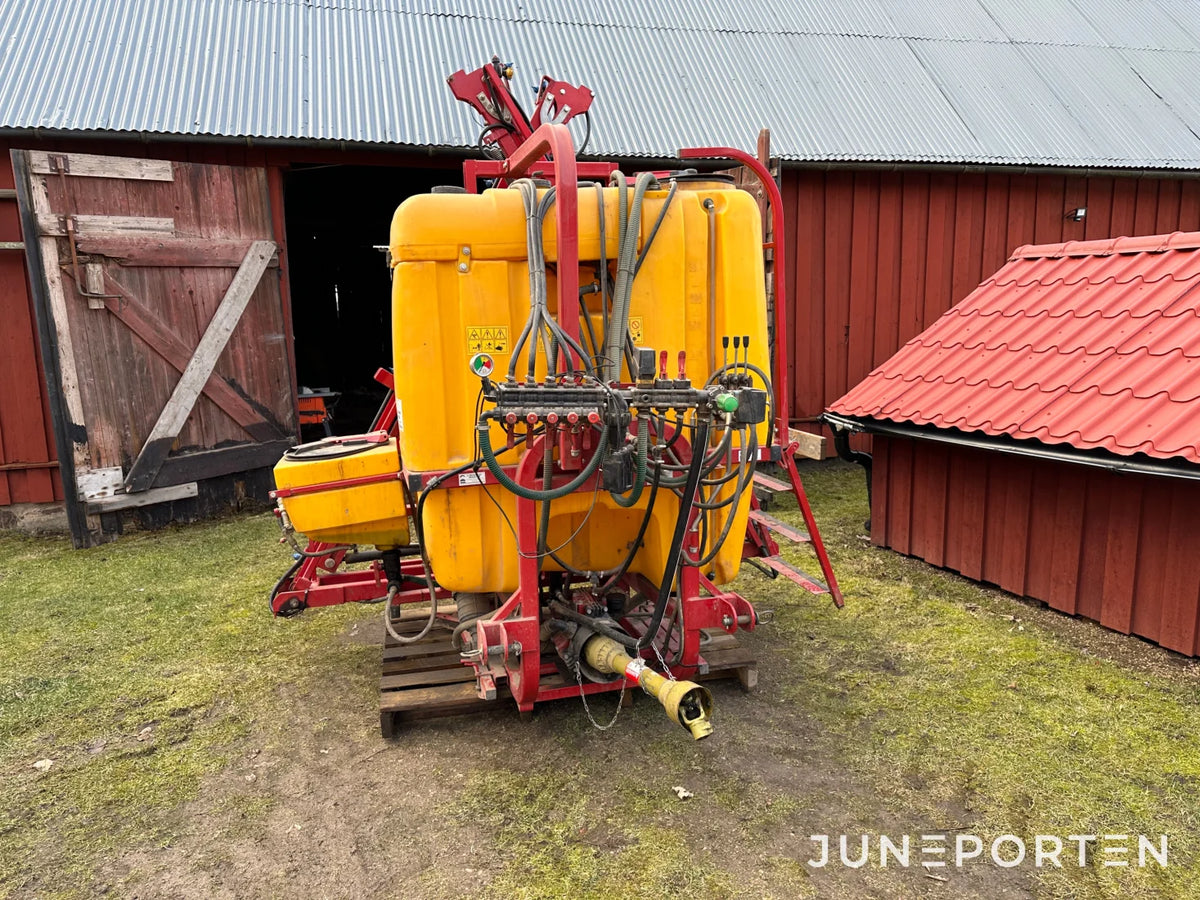 Buren växtskyddsspruta Jarmet P128