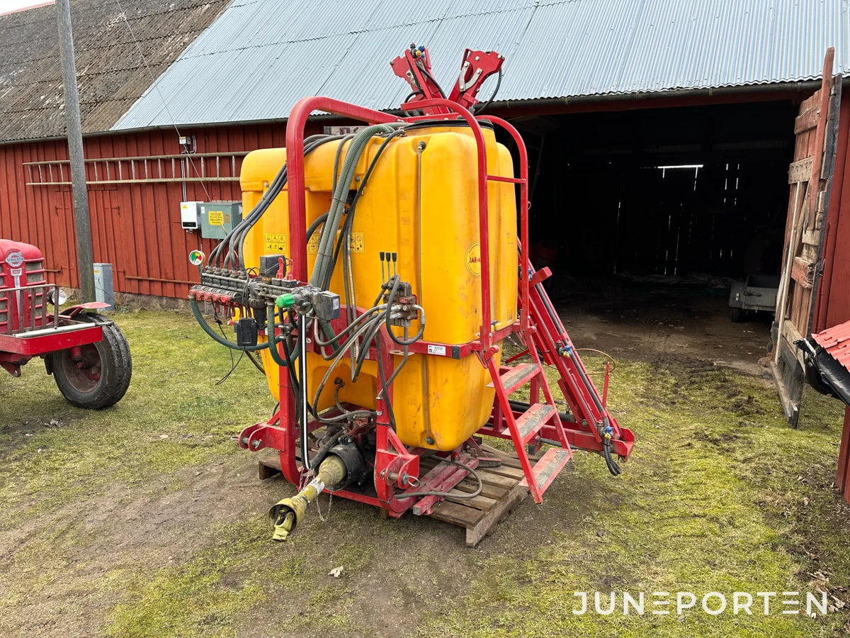 Buren växtskyddsspruta Jarmet P128