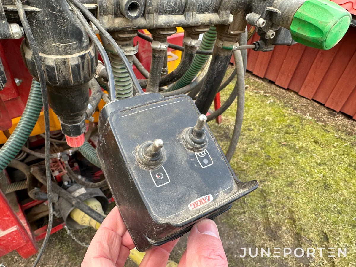 Buren växtskyddsspruta Jarmet P128