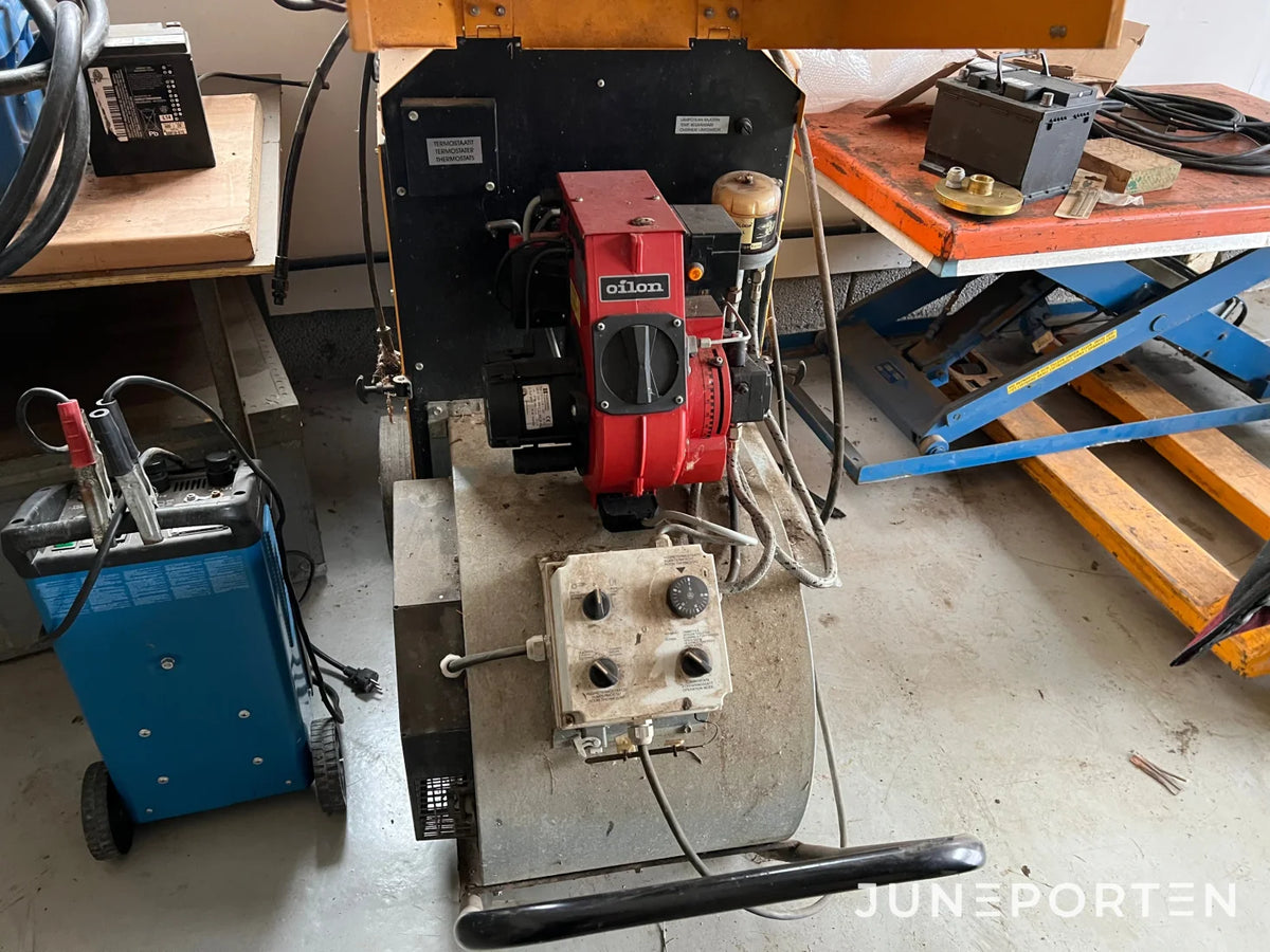 Byggtork Thermox TB 110