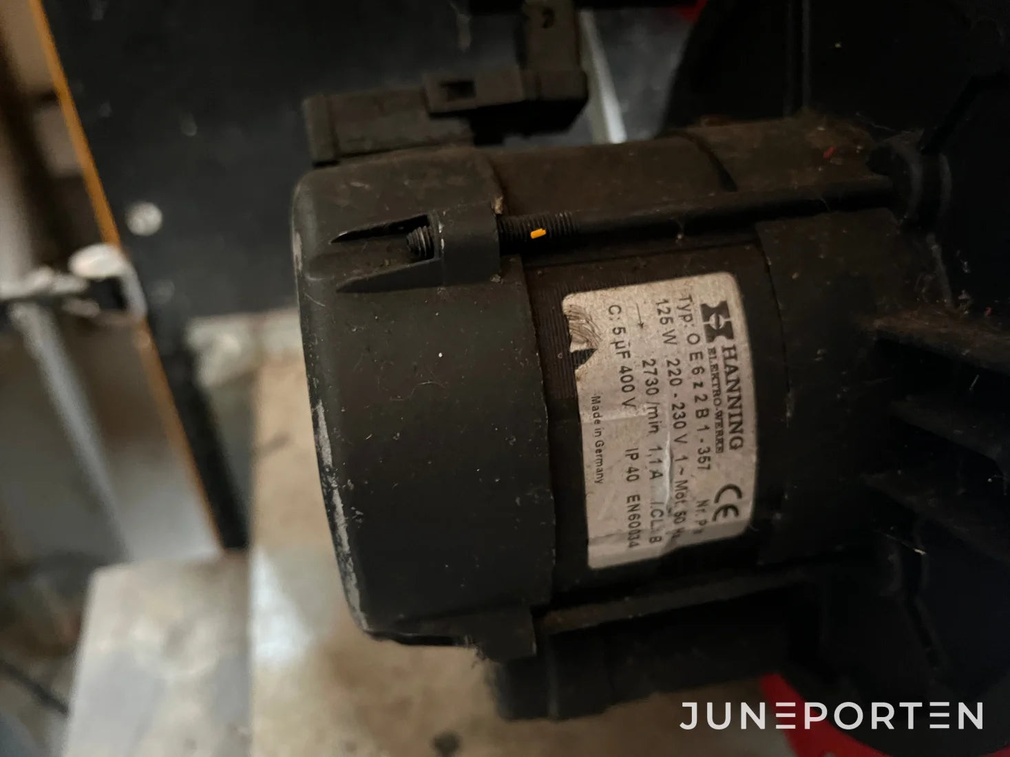 Byggtork Thermox TB 110