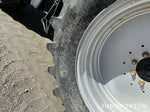 Case IH CVX170 med frontlyft