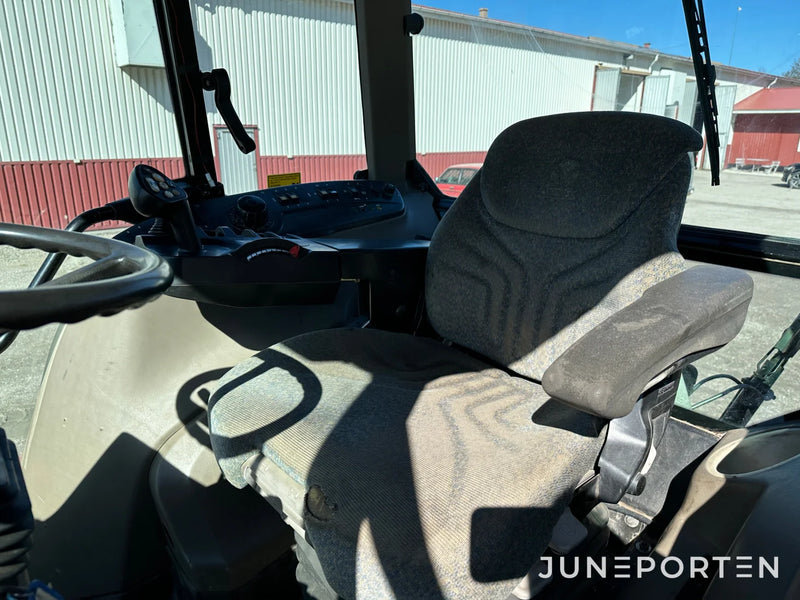 Case IH CVX170 med frontlyft