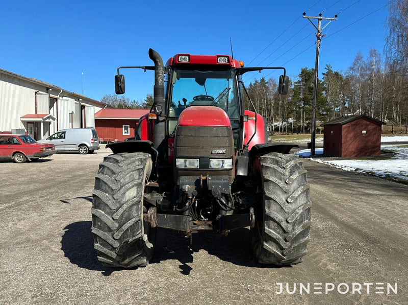 Case IH CVX170 med frontlyft