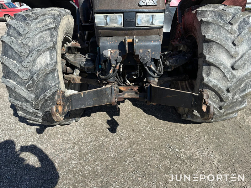 Case IH CVX170 med frontlyft
