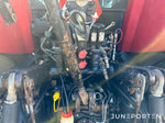 Case IH CVX170 med frontlyft
