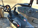 Case IH CVX170 med frontlyft