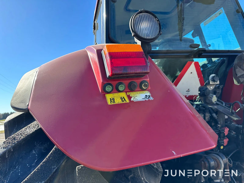 Case IH CVX170 med frontlyft