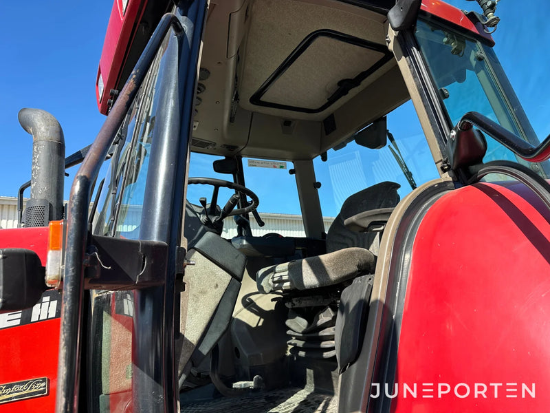 Case IH CVX170 med frontlyft