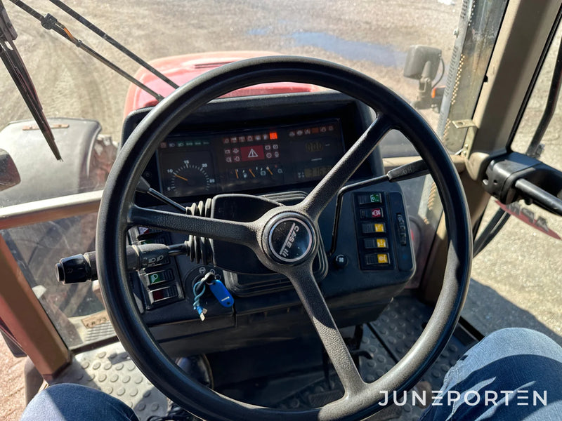 Case IH CVX170 med frontlyft
