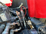 Case IH CVX170 med frontlyft