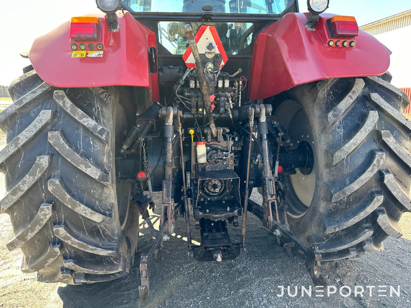 Case IH CVX170 med frontlyft