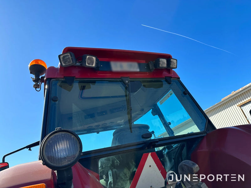 Case IH CVX170 med frontlyft