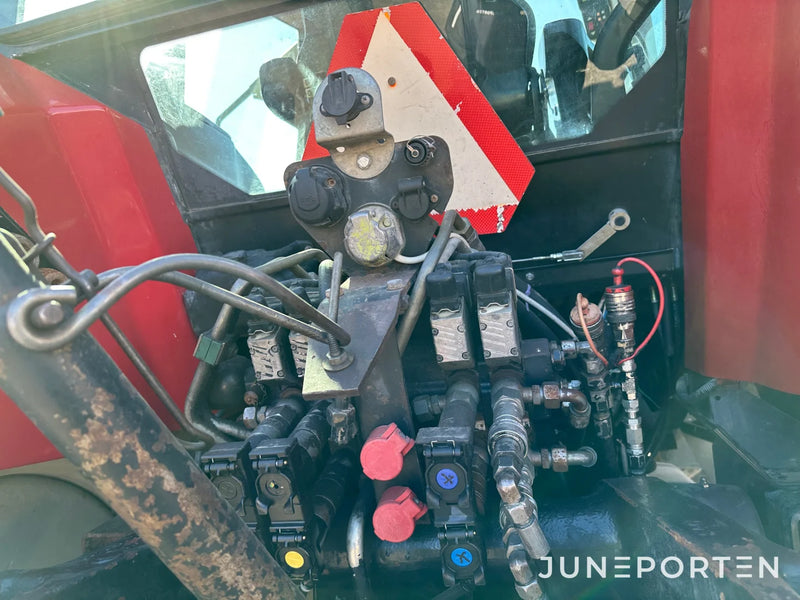 Case IH CVX170 med frontlyft