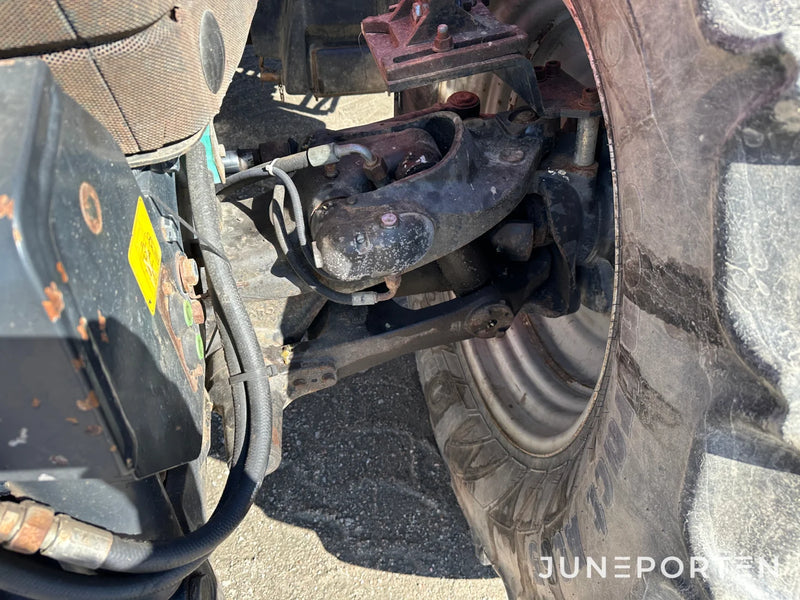 Case IH CVX170 med frontlyft