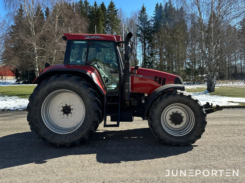 Case IH CVX170 med frontlyft