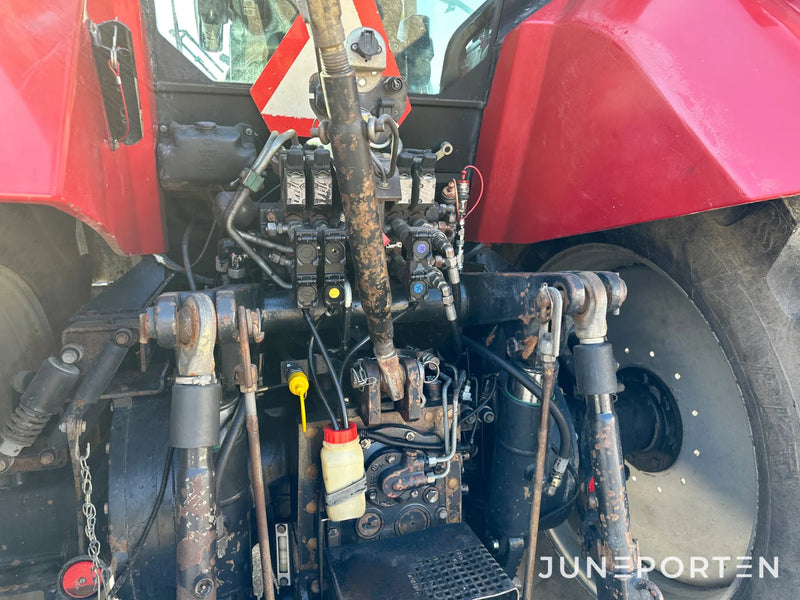 Case IH CVX170 med frontlyft